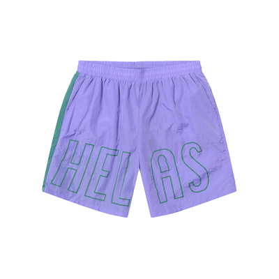 【法国】HELAS SUMMER NEGATIVE SWIM SHORTS 字母LOGO运动短裤