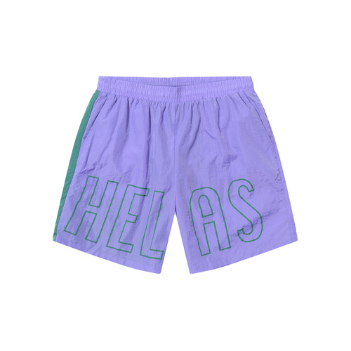 【法国】HELAS SUMMER NEGATIVE SWIM SHORTS 字母LOGO运动短裤