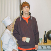 25SS 双色刺绣LOGO长袖 GIVE EVISEN POLO POLO衫