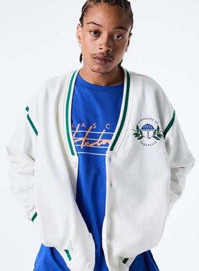 【法国】HELAS 25FA LA MARQUE CARDIGAN 白色针织开衫