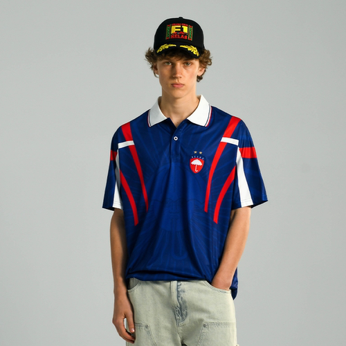 【法国】HELAS 26SP WC26 FRANCE FOOTBALL JERSEY双色法国队球衣