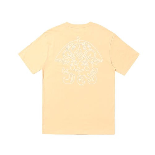 【法国】HELAS FESTIVALTEE 假日主题印花短袖T恤
