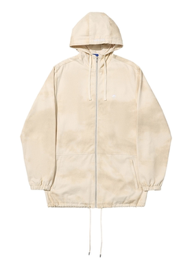 【法国】HELAS 25SP DESERTER JACKET 拉链连帽夹克外套