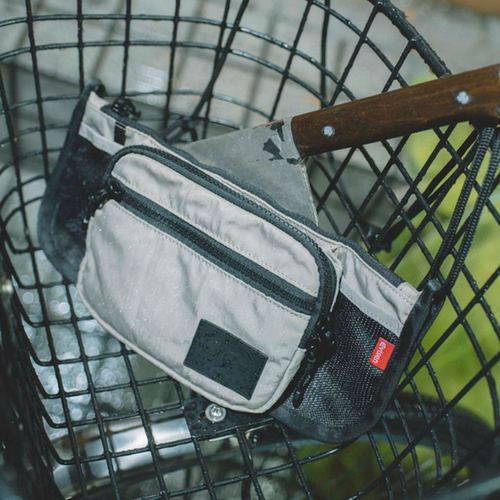 EVISEN 25SS CORD STRAP SHOULDER双色单肩背包挎包