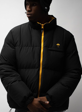 【法国】HELAS 25WIN DUAL REVERSIBLE PUFFER JACKET 双面羽绒服