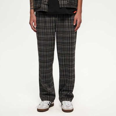 格文休闲经典长裤Avenue&son