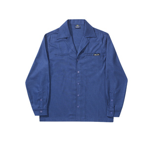 MIAMI Helas 法国 衬衫 SHIRT翻领西装 长袖