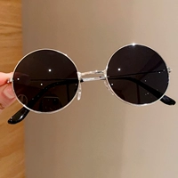 2#круглые солнцезащитные очки
