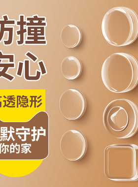 MARIE/玛丽透明防撞粒