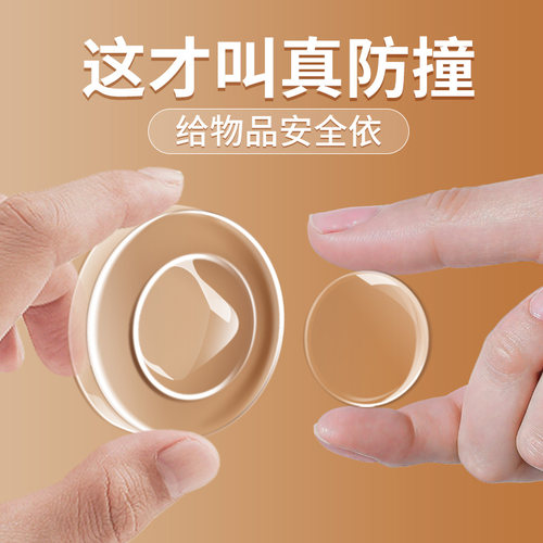 MARIE/玛丽透明防撞粒