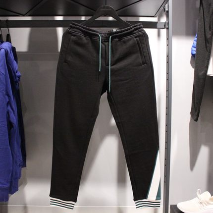 SELECTED思莱德青年春秋款休闲裤束脚裤运动裤束脚裤收口裤长裤