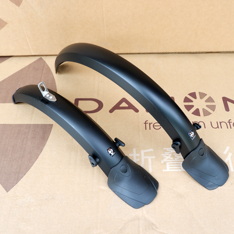 大行原装16寸挡泥板德国SKS全包泥瓦K3plus碟刹挡水板 PAA693泥除