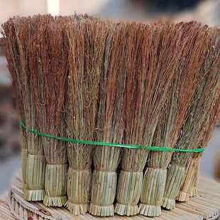 家用高粱穗炊帚锅刷子涮锅不伤锅高粱苗制作面帚不沾油强力清洁刷