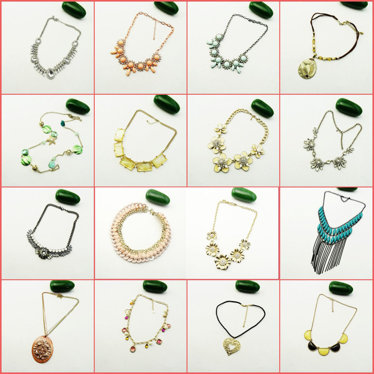 合金饰品欧美风格外贸原单孤品