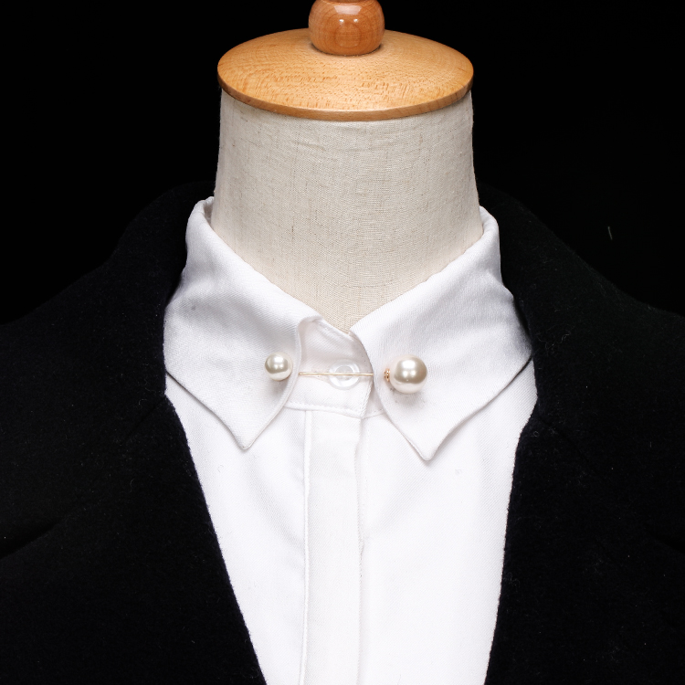 Broche femme en Nacre - Ref 1182111 Image 4