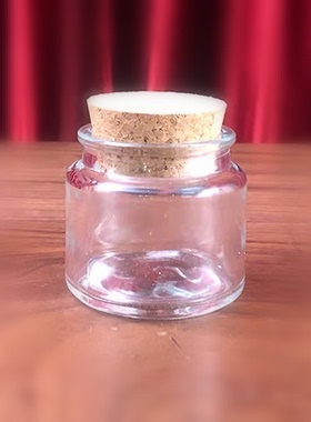 硬币入瓶Bottle by Mickael Chatelain魔术道具