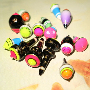 台湾钓蝦馆234分铅虾漂 溪流浮钓漂 跨境釣蝦小阿波漂 中通钓虾漂