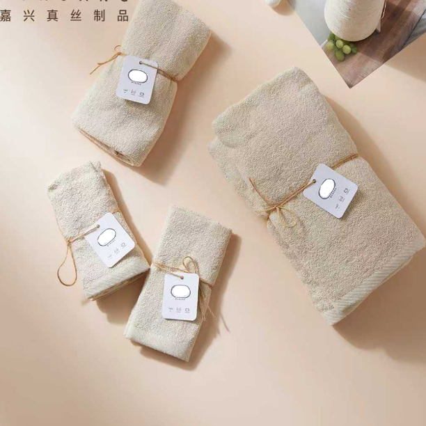 真丝小方巾童巾洗涤用品浴巾毛巾