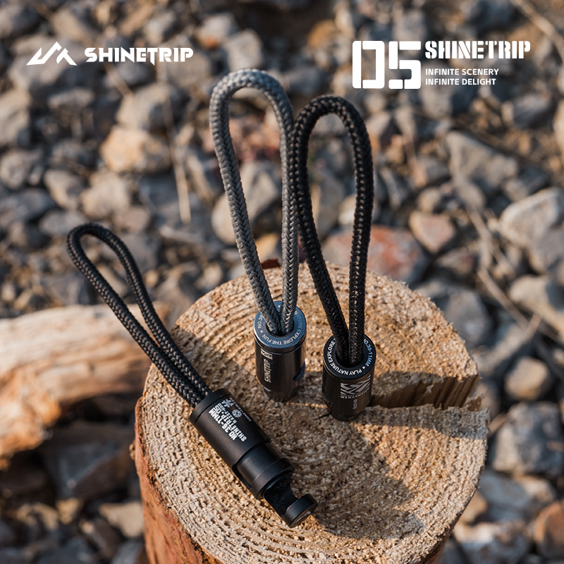 山趣户外05系列多功能挂扣精致