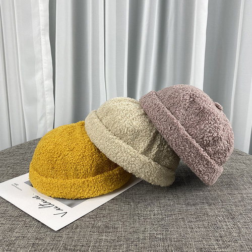 雅痞帽男女潮牌百搭夏季