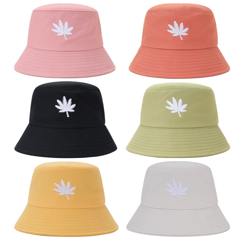 夏季百搭时尚风渔夫帽小头围