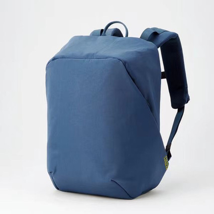 大品牌 ELECOM休闲简约高品质背包防盗设计防水双肩包笔记本背包