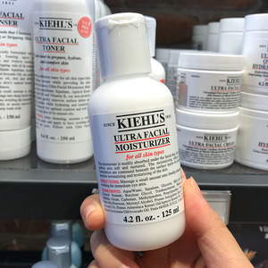 Kiehl＇s科颜氏 特效保湿乳液 高保湿乳液125ml