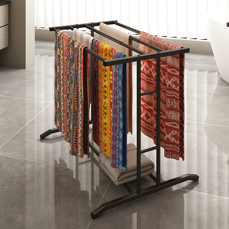 索尔诺置地式毛巾挂架