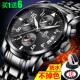 手表男士 全自动潮流机械表学生帅气防水夜光瑞士十大品牌名牌男表
