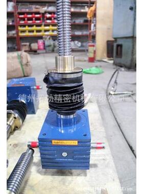 拓勃精密供应14014螺旋丝杆升降机|14014丝杆升降机