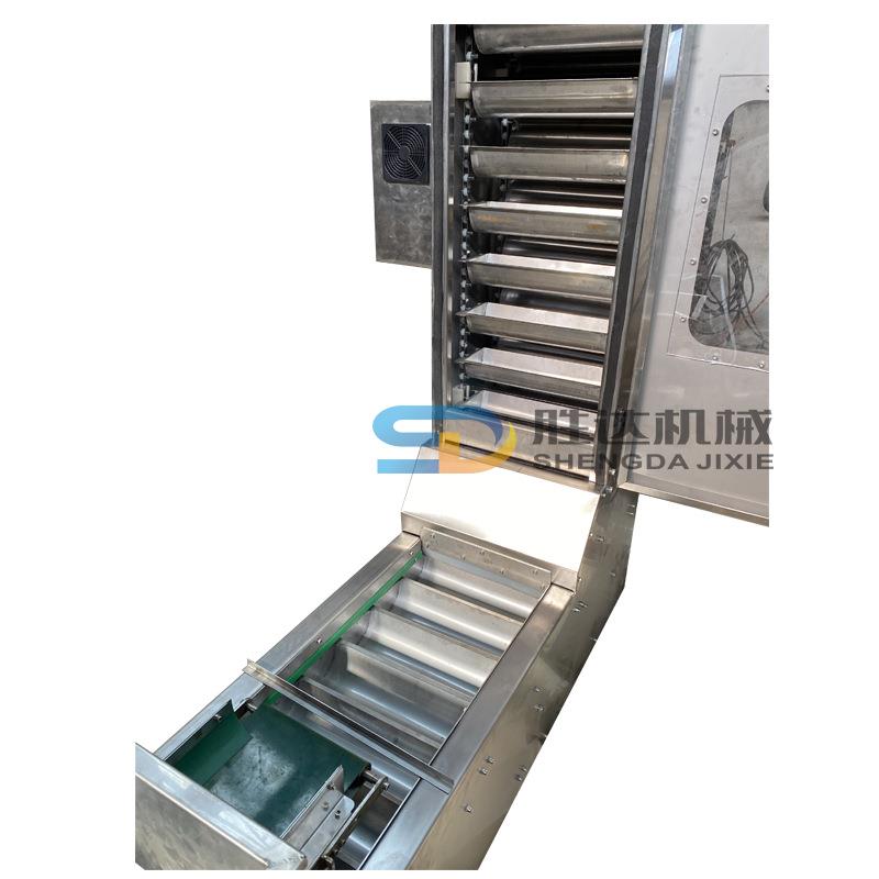 食品颗粒型提升机种子斗式提升机连续斗提机高温翻斗提升上料机