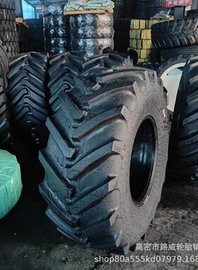 540/7024子午线轮胎2124玉米联合收割机轮胎春雨福田雷沃