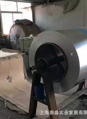 上海厂家生产加工6061氧化拉丝5052氧化黑色铝板金色氧化铝卷