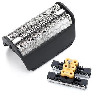 博朗剃须刀头30B网罩网膜配件310 5742 5743 195 197s 199S-1刀网