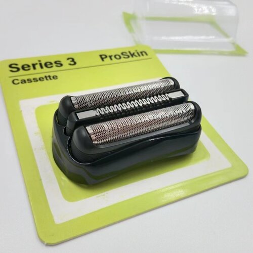 博朗series3系剃须刀5408配件21B5409网膜5415刀头32B3020S 390cc