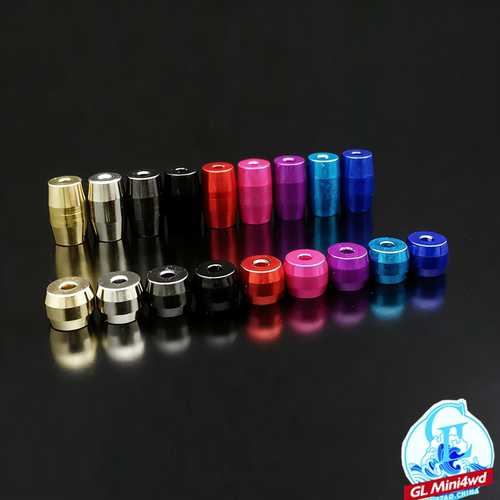 自制田宫迷你四驱车配件15501瘦丁 微型叮叮 轻量化叮叮