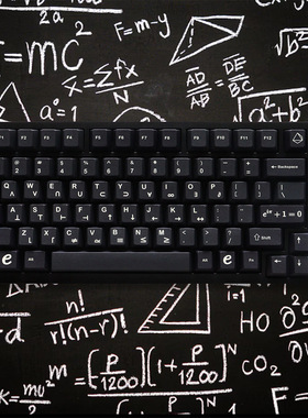 GMK Euler Keycaps欧拉键帽PBT材质原厂高度热升华129键机械键盘