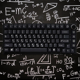 GMK Keycaps欧拉键帽PBT材质原厂高度热升华129键机械键盘 Euler