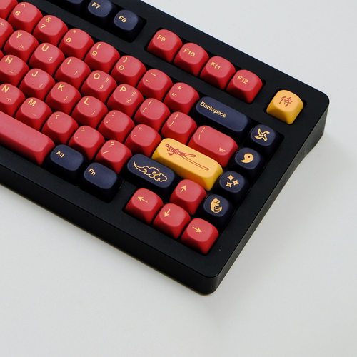 KOA 红武士 韩文