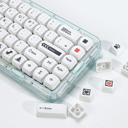 KOA 极简白 韩文