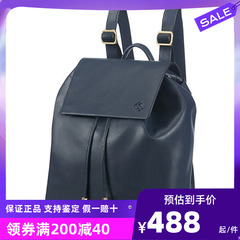 新秀丽samsonite双肩背包SATINY CA1欧版女式休闲背包正品