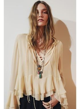 秋季新品复古时尚设计2条装项链