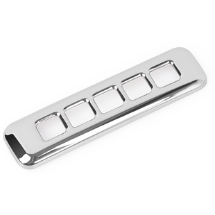 适用于吉普14-22款大切诺基360全景行车记录仪中控导航带辅助轨迹