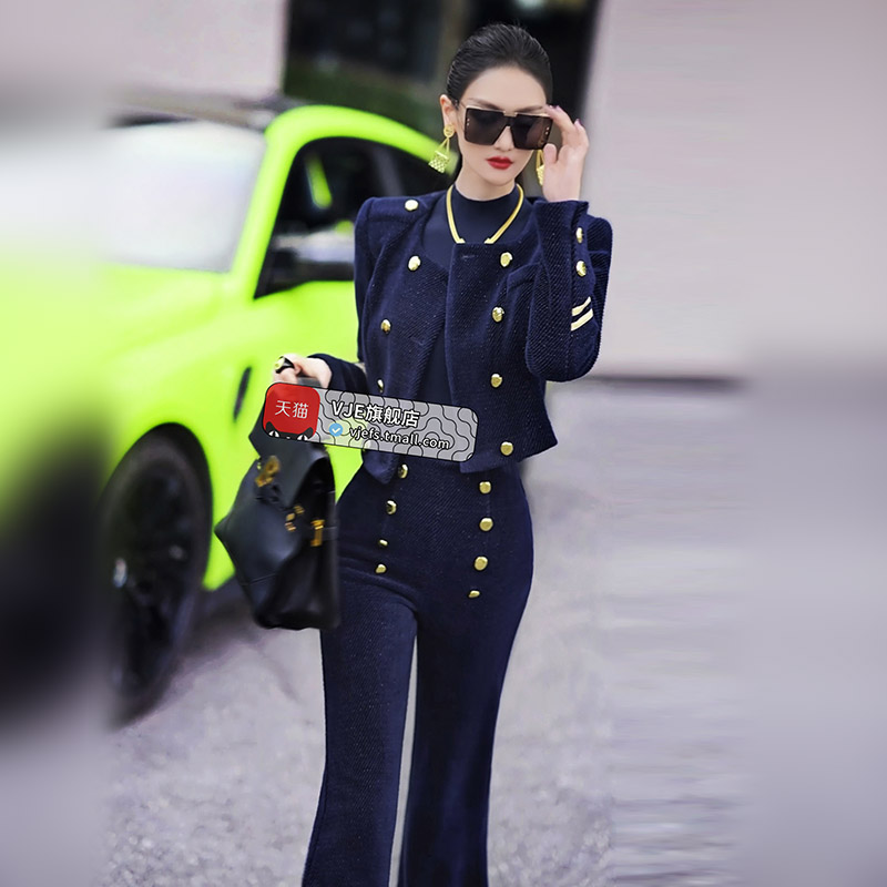 秋冬两件套深冬装搭配一整套