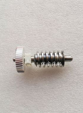 适用于奥迪A6LA8Q7途锐卡宴座椅调节高低电机齿轮驱动轮轴主驾驶