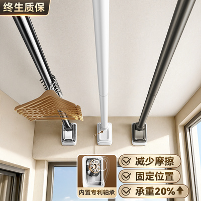 轴承固定轴位，不松动