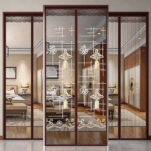 2026新款金刚防蚊门帘