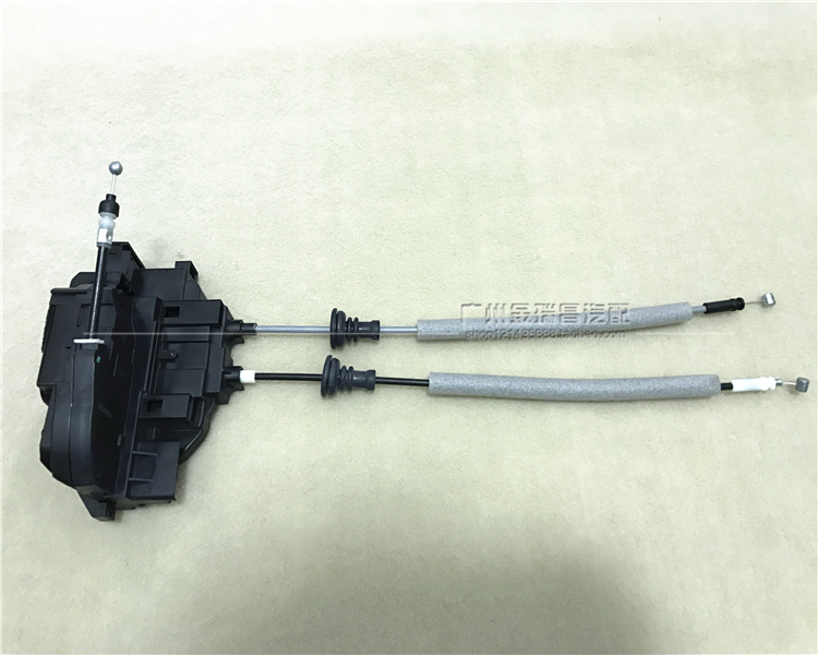 适用现代i30悦动ix35车门锁机构中控马达前门锁块闭锁器锁机总成