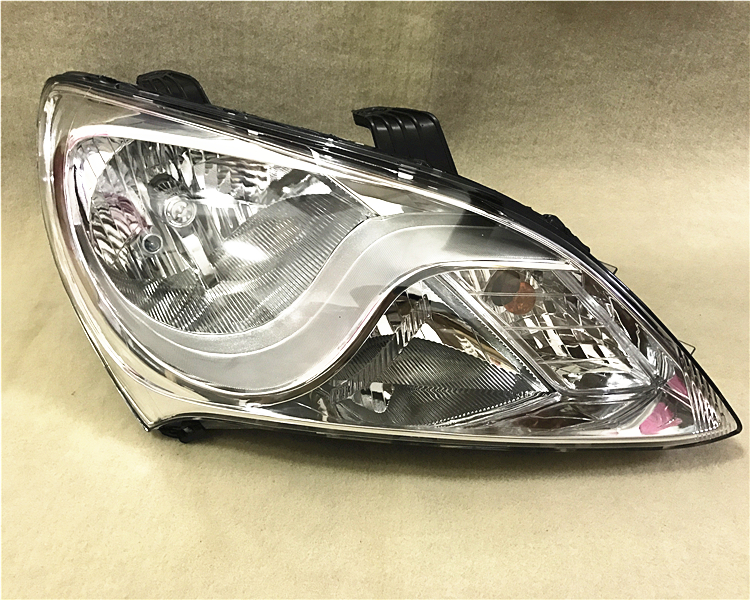 现代适用款悦动车照大灯总成