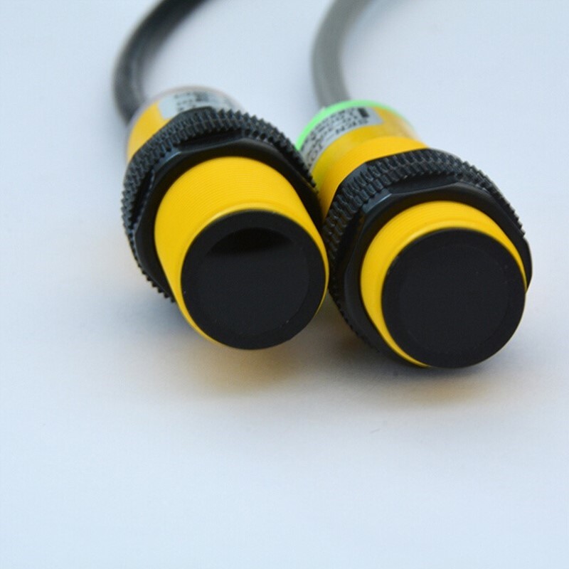 PS18T7-2PA/PB/NA/NB PS18T7E对射型传感器光电开关